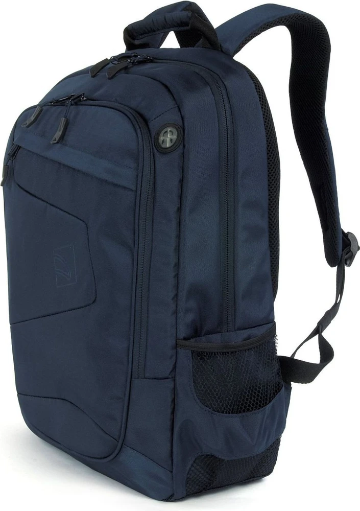 Tucano Lato Tinka iki 17 ", Juodas, Shoulder strap, Backpack