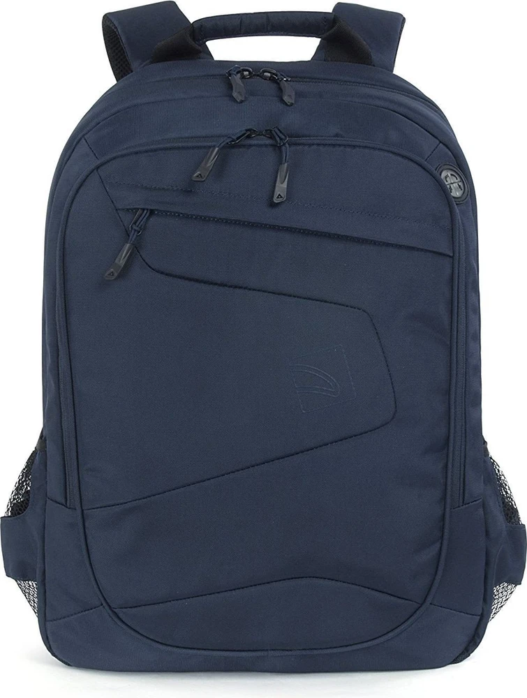 Tucano Lato Tinka iki 17 ", Juodas, Shoulder strap, Backpack