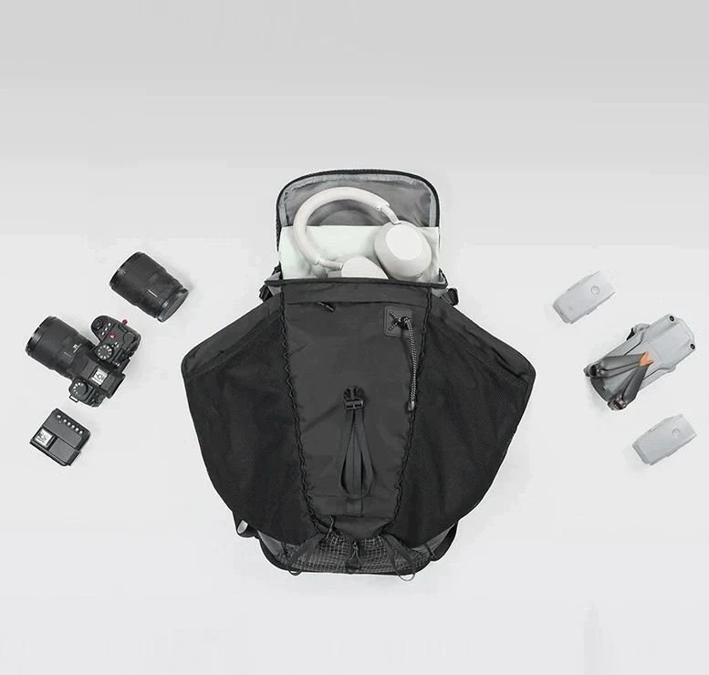 Kuprinė Ulanzi Fotografinė fotoaparatui kamerai dronui laptopui 25-28l / / Tp01 (SB11988)