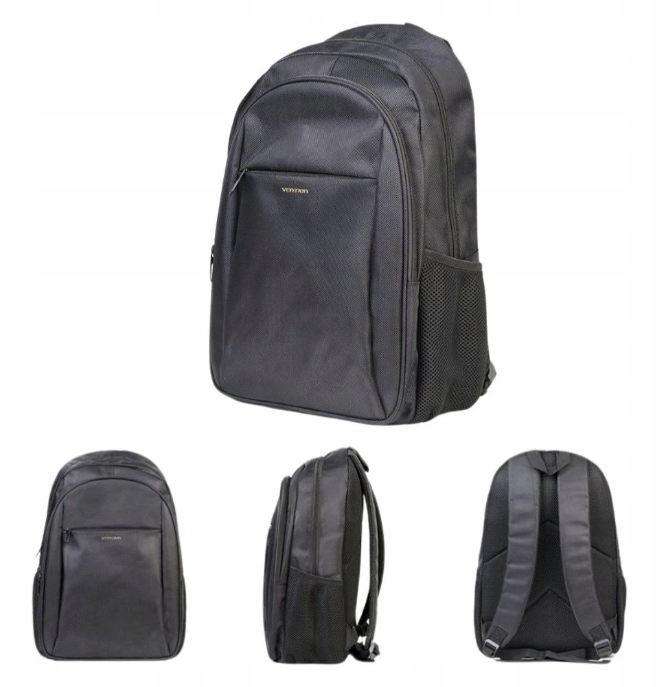 Vention KRM 20l laptop backpack, juodas