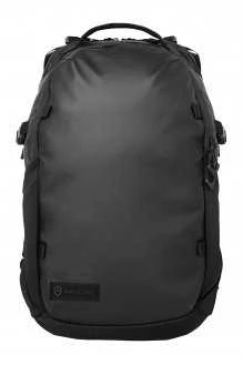 Kelioninė kuprinė - WANDRD NIMBUS 18L Kuprinė, Juoda