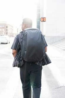 Kelioninė Kuprinė - WANDRD Transit 35 L Juoda