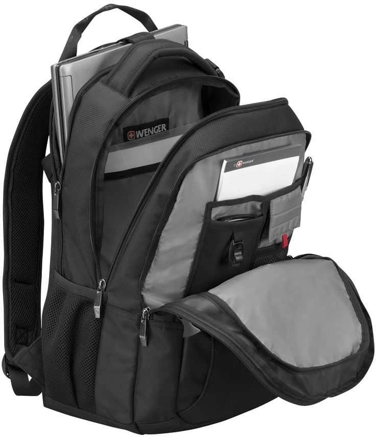Wenger Sidebar 16" juoda