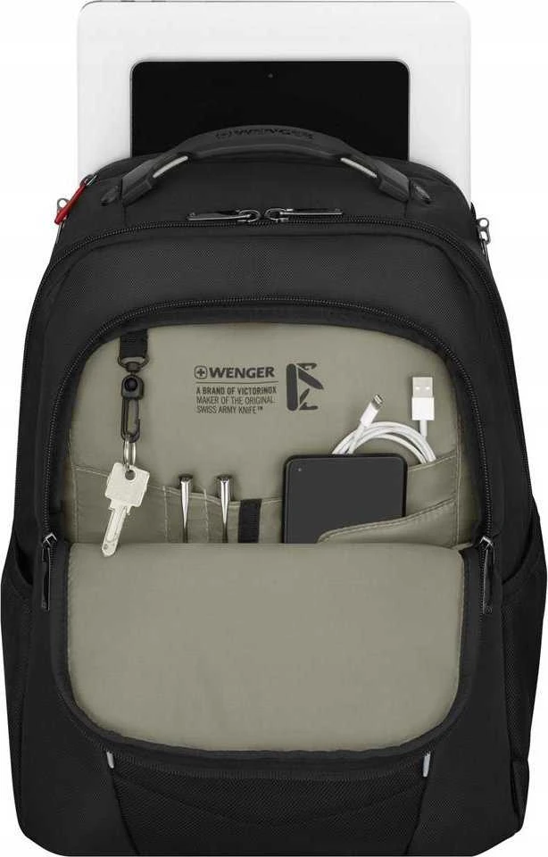 Wenger Altair 15.6" juoda