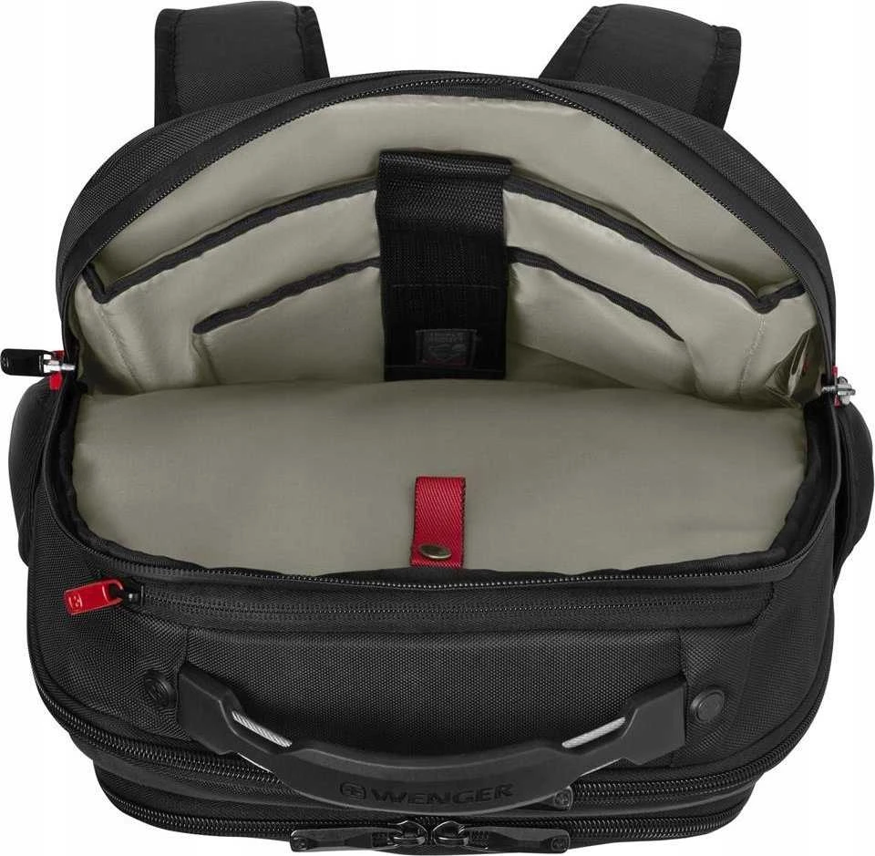 Wenger Altair 15.6" juoda