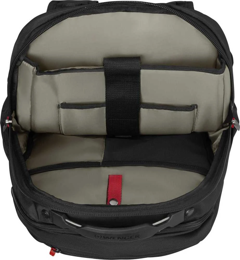 Wenger Cosmic 17" juoda