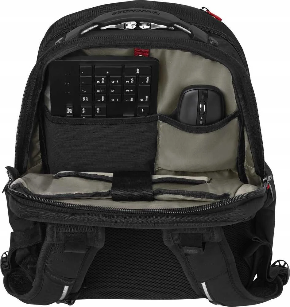 Wenger Cosmic 17" juoda