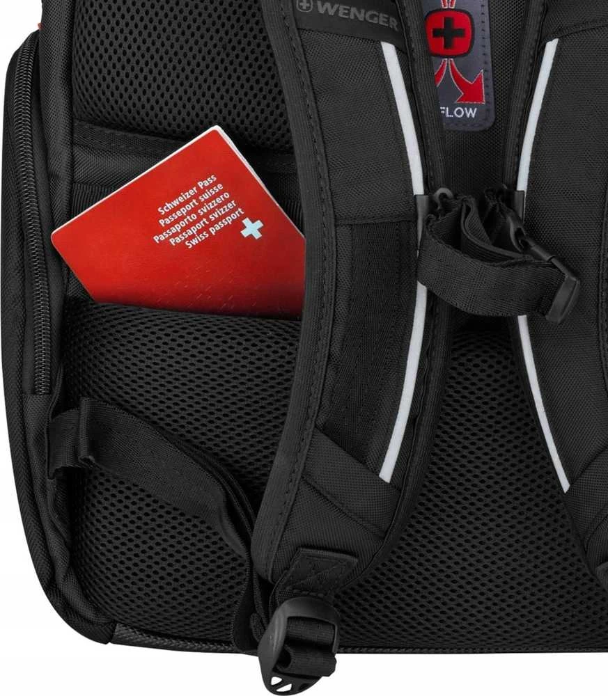Wenger Meteor 17" juoda