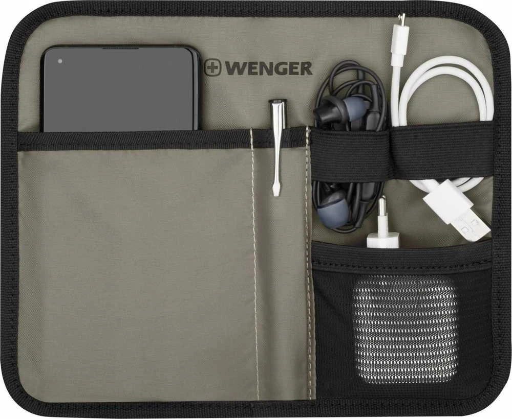 Wenger Meteor 17" juoda