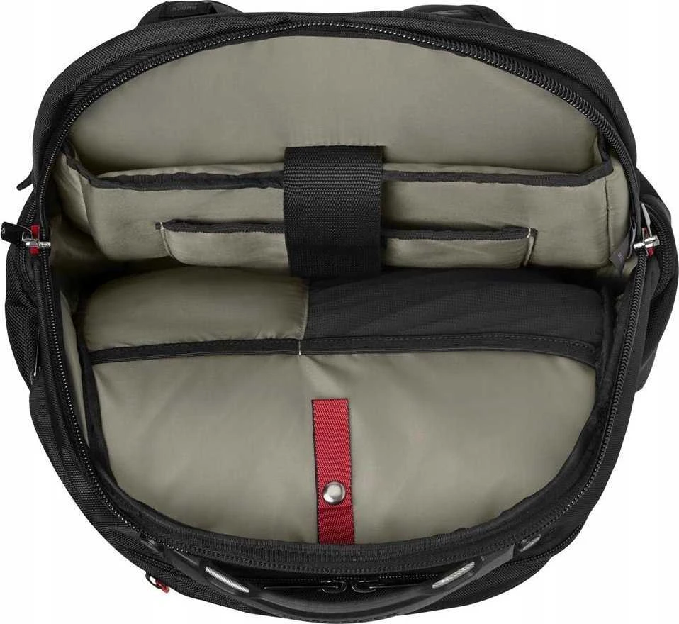 Wenger Meteor 17" juoda