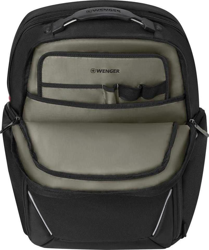 Wenger Meteor 17" juoda