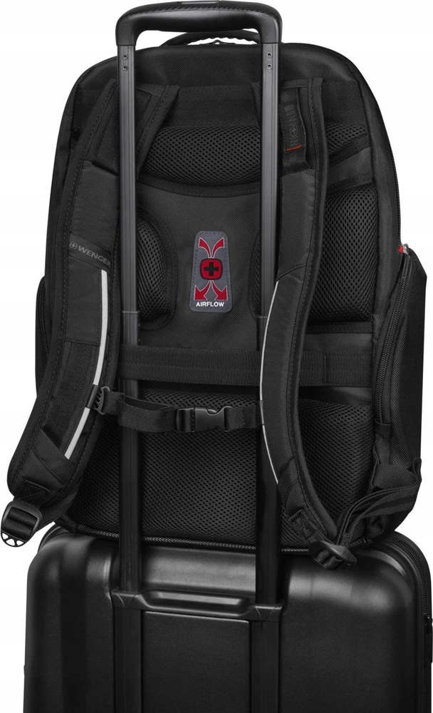 Wenger Meteor 17" juoda