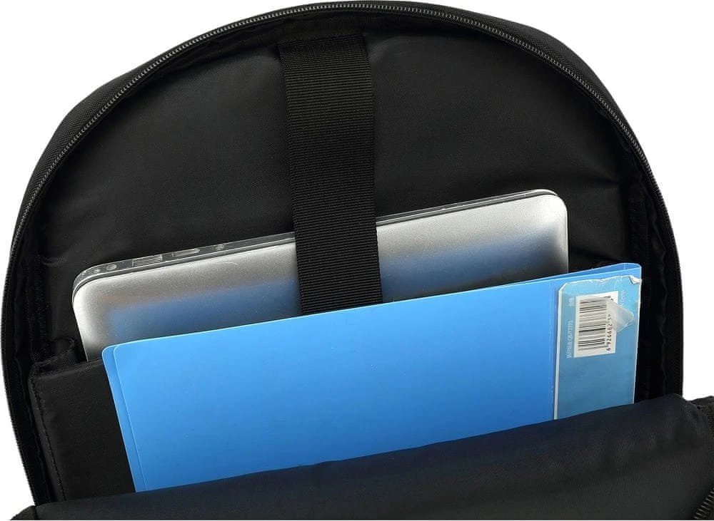 Kuprinė nešiojamam kompiuteriui YENKEE FLASHPACKER, USBx1, 15.6", 20L, -