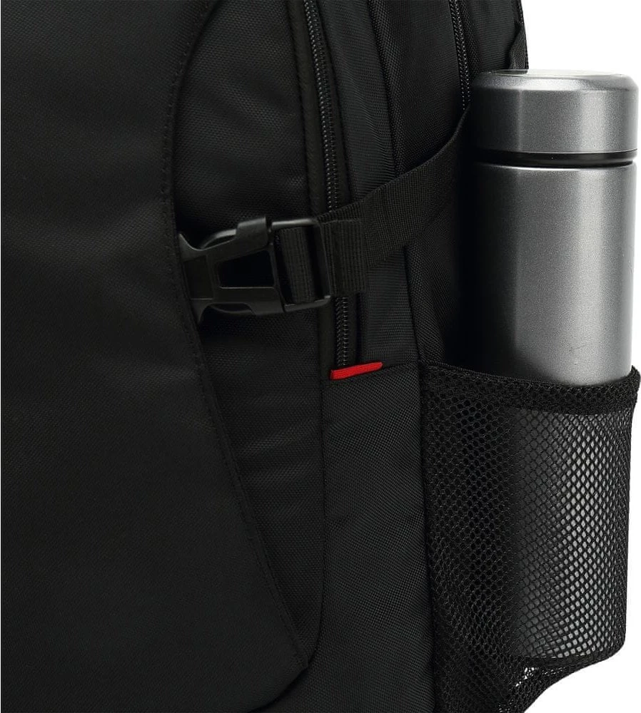Kuprinė nešiojamam kompiuteriui YENKEE FLASHPACKER, USBx1, 15.6", 20L, -