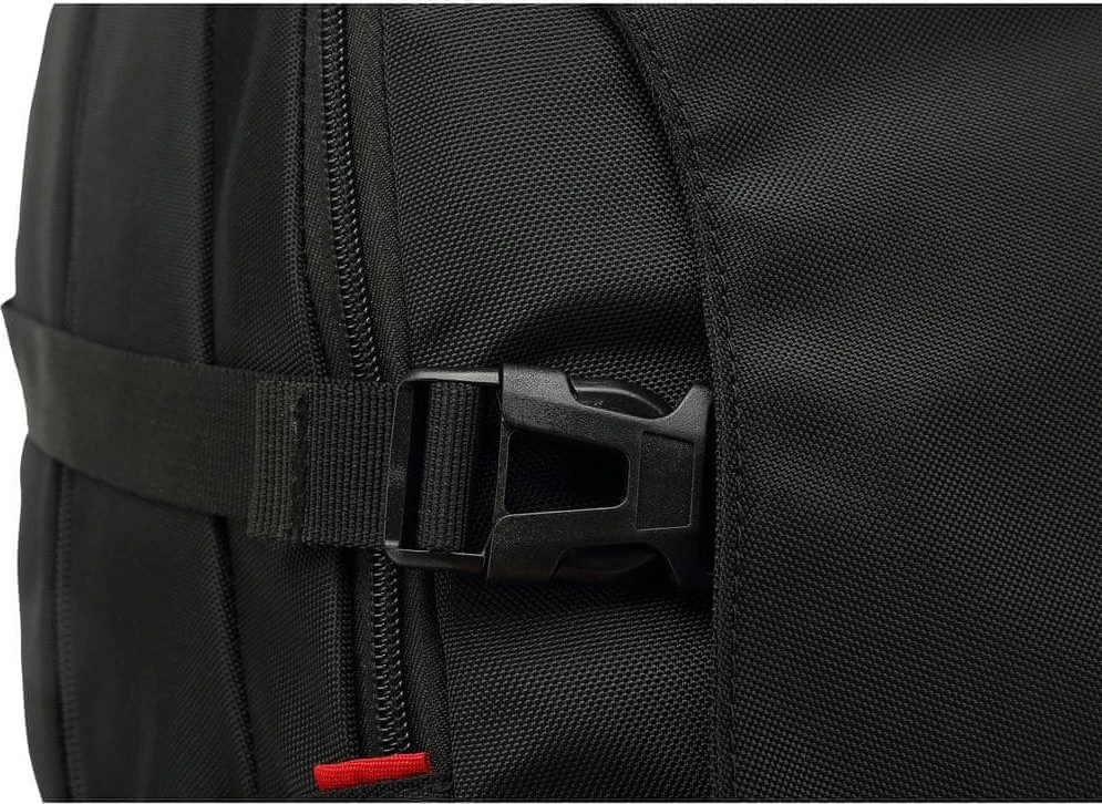 Kuprinė nešiojamam kompiuteriui YENKEE FLASHPACKER, USBx1, 15.6", 20L, -