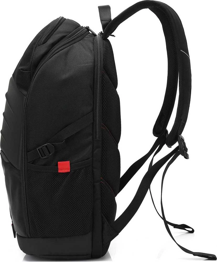 Kuprinė nešiojamam kompiuteriui YENKEE SHIELD, 15.6", 20L, -