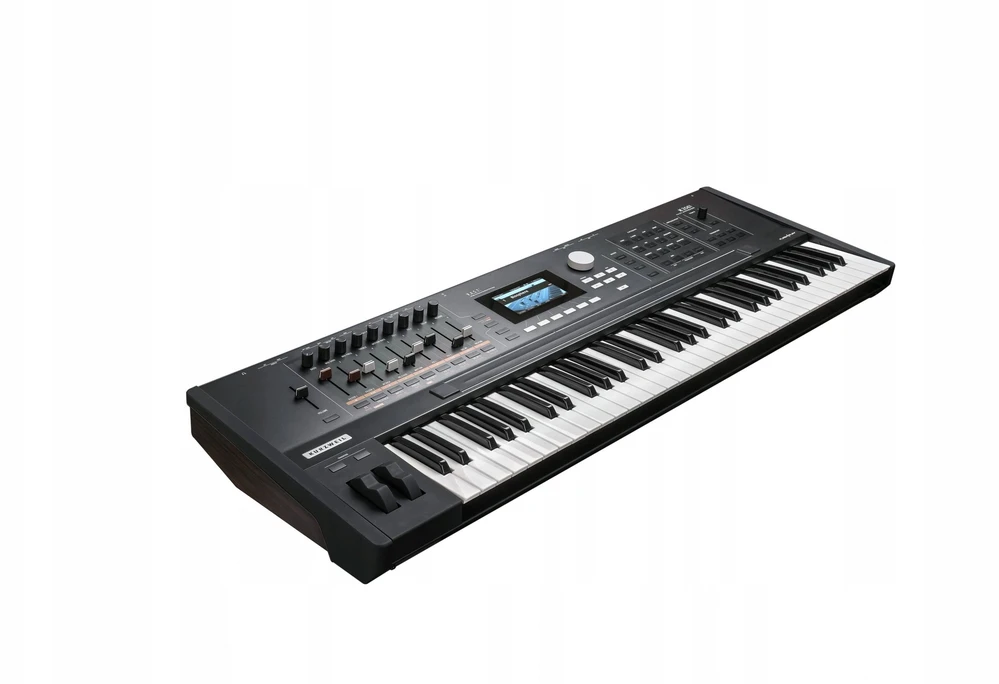 Kurzweil K2061 - Sintezatorius darbui stotyje
