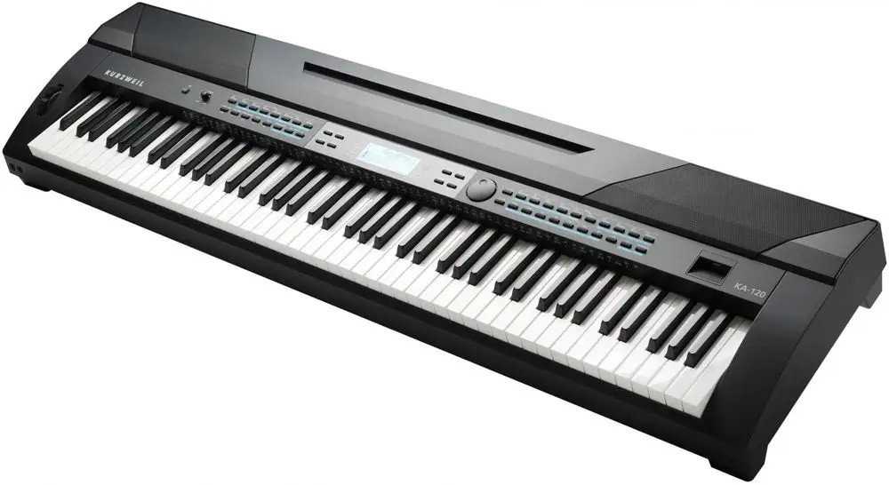 Kurzweil KA-120 – skaitmeninis pianinas