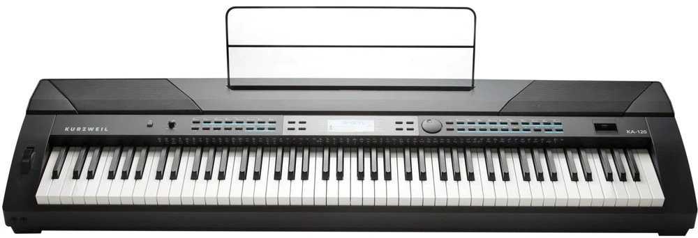 Kurzweil KA-120 – skaitmeninis pianinas