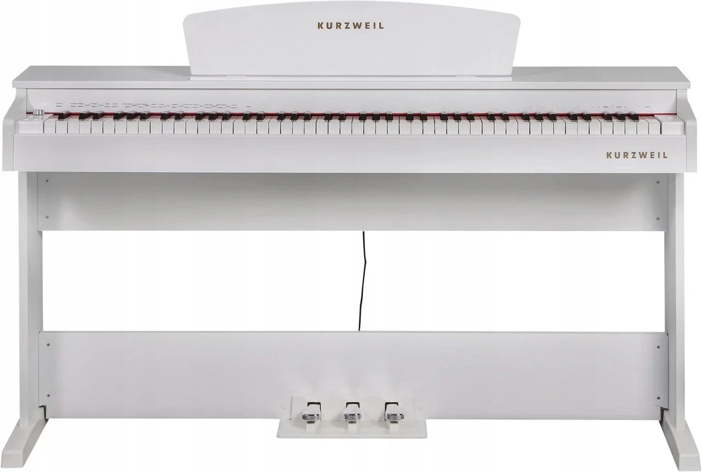 Kurzweil M70 Baltas – skaitmeninis pianinas