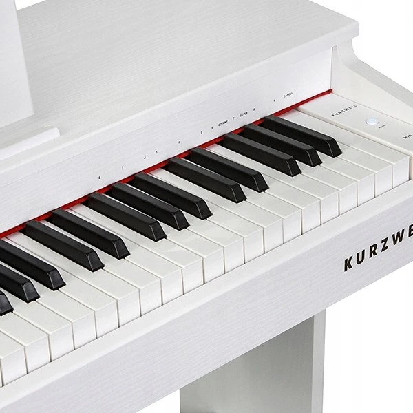 Kurzweil M70 Baltas – skaitmeninis pianinas