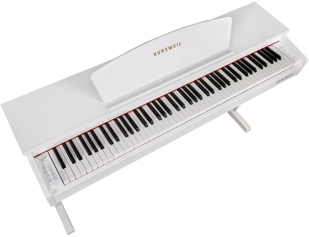 Kurzweil M70 Baltas – skaitmeninis pianinas