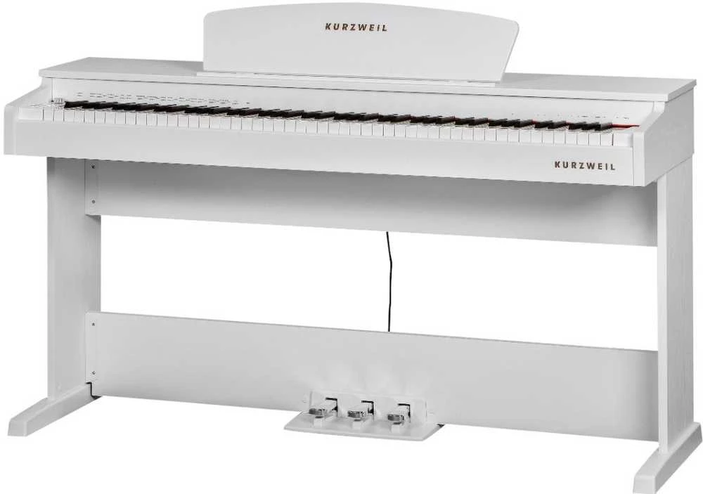 Kurzweil M70 Baltas – skaitmeninis pianinas