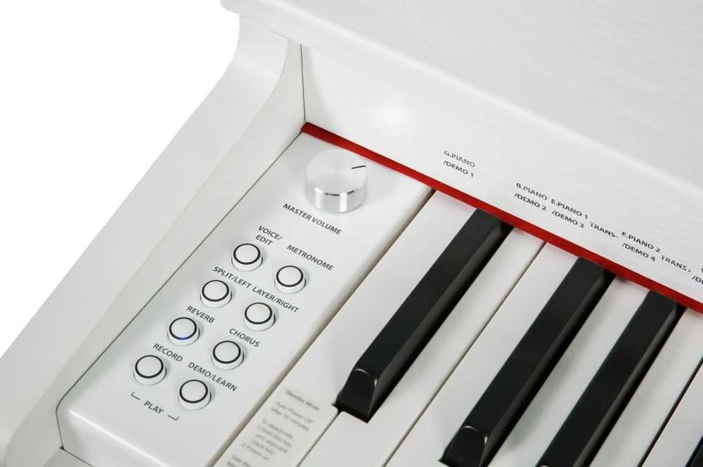 Kurzweil M70 Baltas – skaitmeninis pianinas
