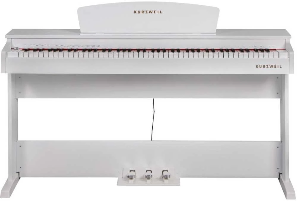 Kurzweil M70 Baltas – skaitmeninis pianinas