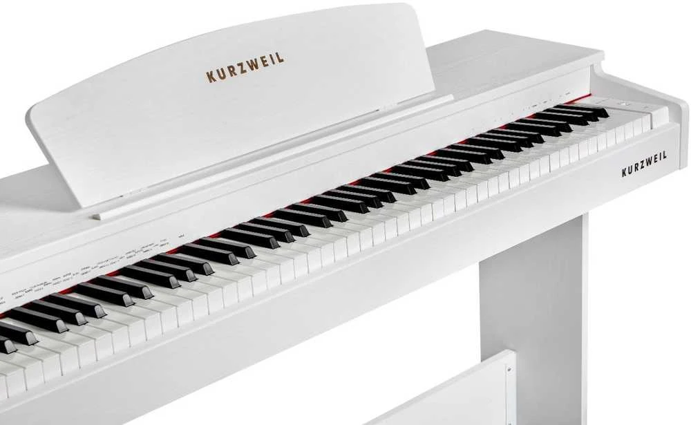 Kurzweil M70 Baltas – skaitmeninis pianinas
