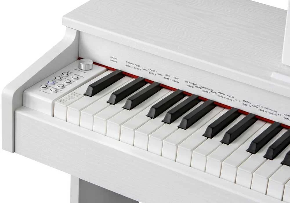 Kurzweil M70 Baltas – skaitmeninis pianinas