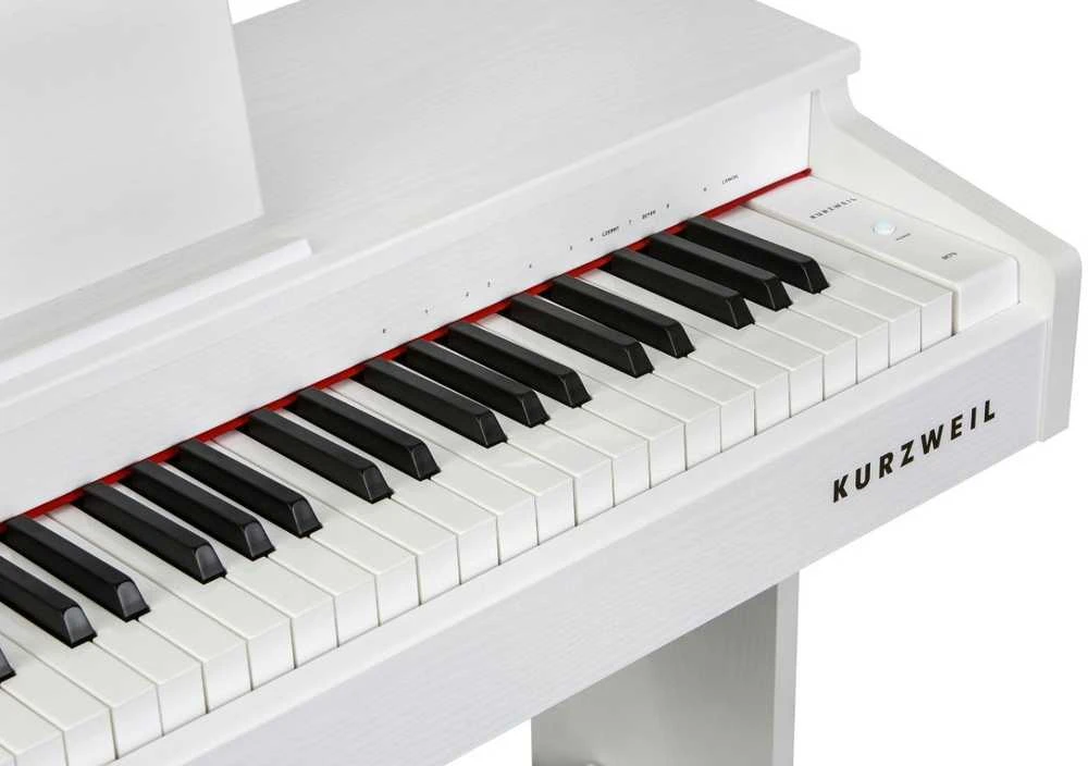 Kurzweil M70 Baltas – skaitmeninis pianinas