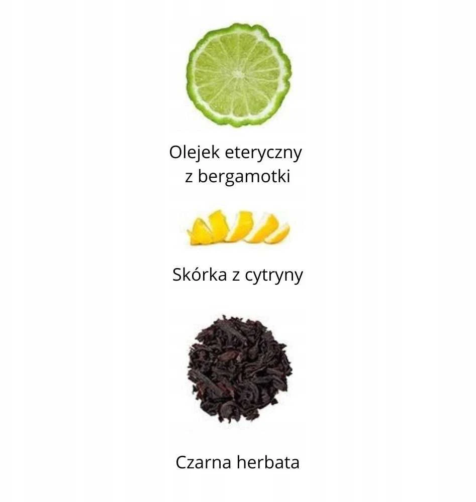 Kusmi Tea - Earl Pilkas Intense - BIO 20 Tea Bags