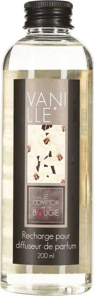 Kvapų difuzorius Atmosphera Vanilės kvapo aliejus, 200ml