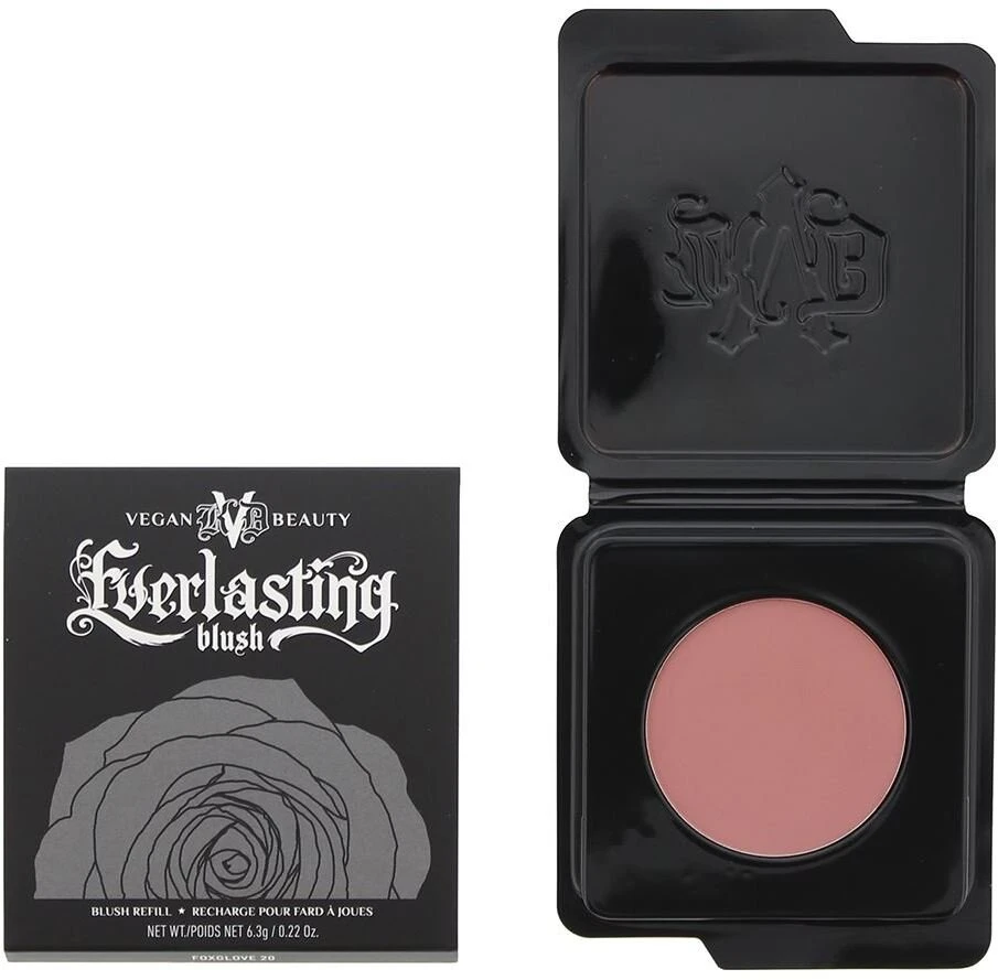 Kat Von D Kvd Everlasting Blush Powder Refill Foxglove 6.2 g