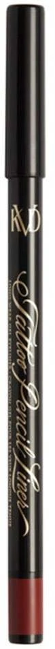 Kat Von D Tattoo Vegan Gel Pieštukas Akių apvadas Madder Raudona 0.5 g