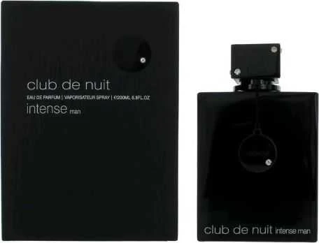 Kvepalai vyrams Armaf Club De Nuit Intense EDP, 200 ml