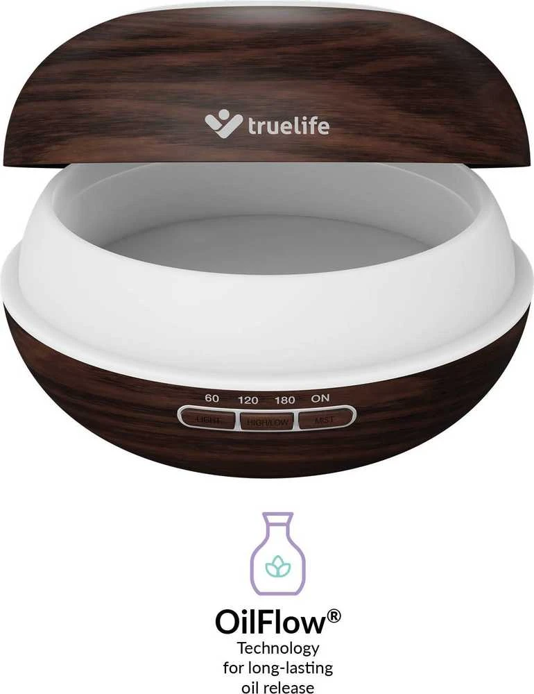 Drėkintuvas TrueLife AIR difuzorius D5 tamsus