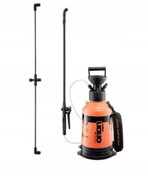 KWAZAR.ORION SUPER NEW 12l PURKŠTUVAS + 3 EILIŲ JUNGTIS