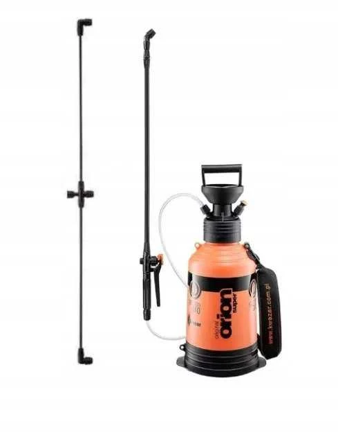 KWAZAR.ORION SUPER NEW 6l PURKŠTUVAS PROMO + 3 EILIŲ JUNGTIS