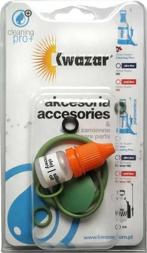 KWAZAR TECHNINIO APTARNAVIMO RINKINYS ORION