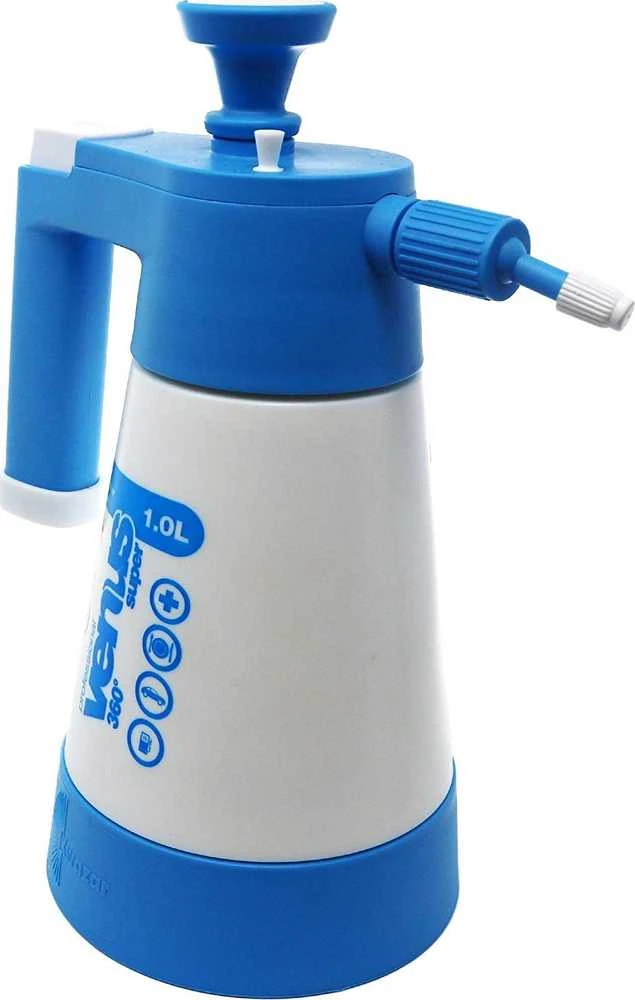 KWAZAR OPRYSKIWACZ VENUS SUPER PRO+ 360 1,0L VITON