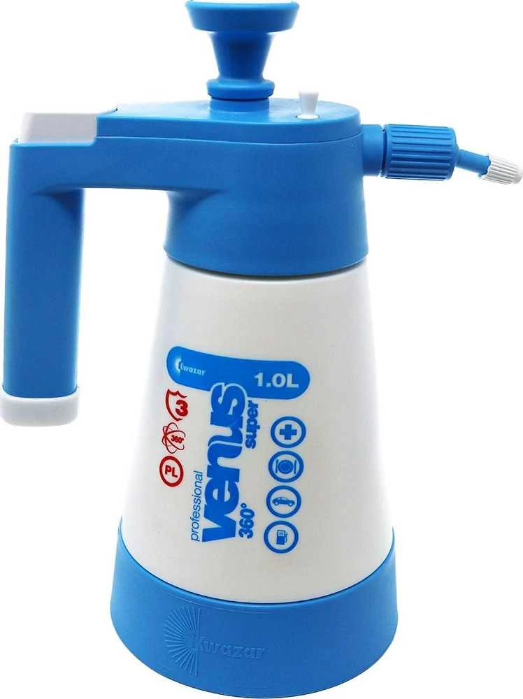 KWAZAR OPRYSKIWACZ VENUS SUPER PRO+ 360 1,0L VITON