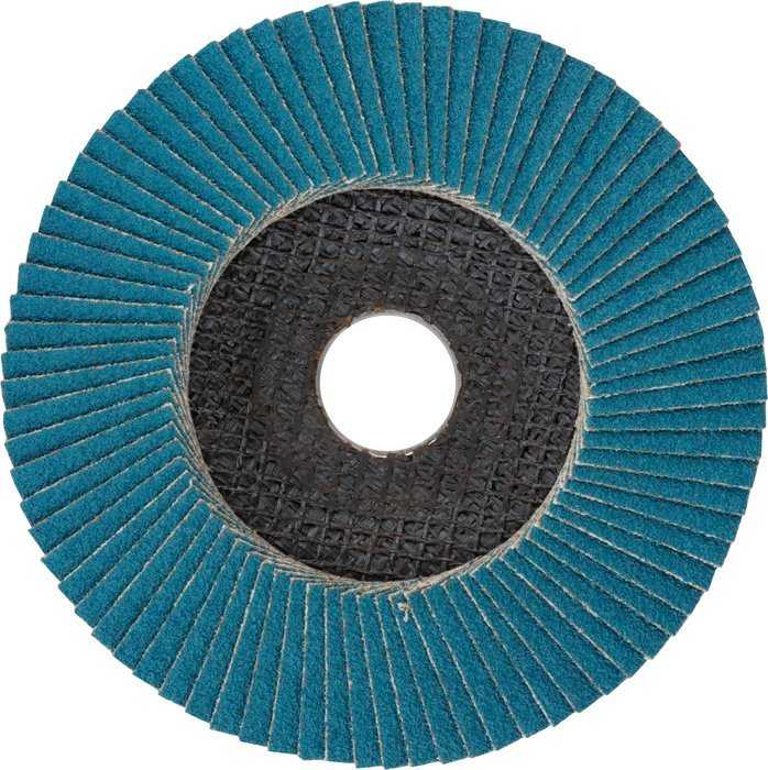 KWB kwb 795724, Grinding disc, Metal, Any brand, 2.2 cm, 12.5 cm, Mėlyna, Pilkas, Raudona
