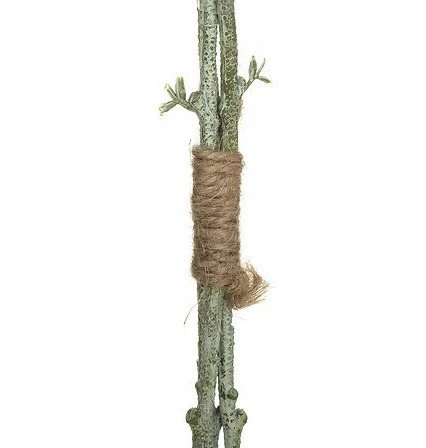 Kwiatydonice Dirbtinių eukalipto puokštė ATMOSPHERA, žalia, 64 cm