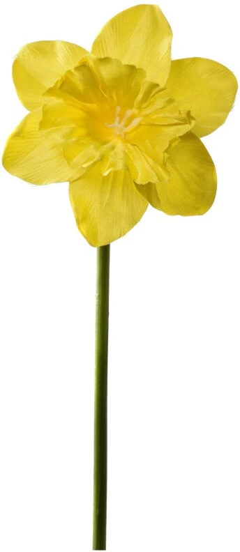 Kwiatydonice Emivela Dirbtinė gėlė. Geltona. 50 cm