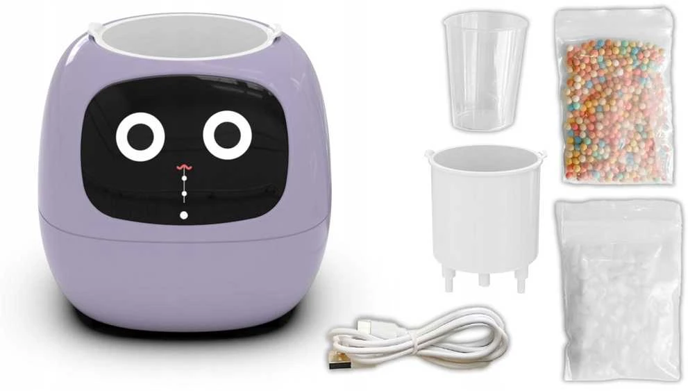 Kwiatydonice PlantsIO gebenė violetinė
