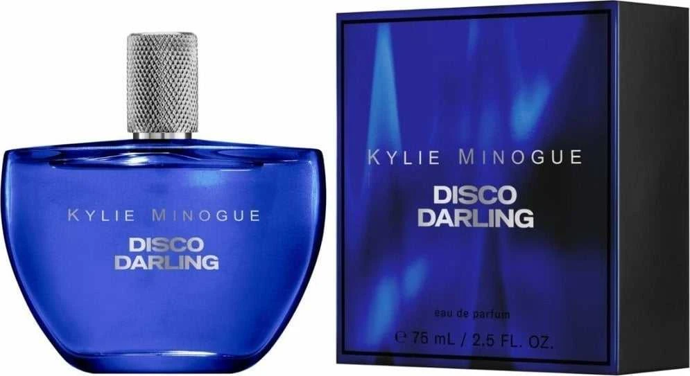 Kylie Minogue Disco Darling EDP parfumuotas vanduo moterims, 75 ml
