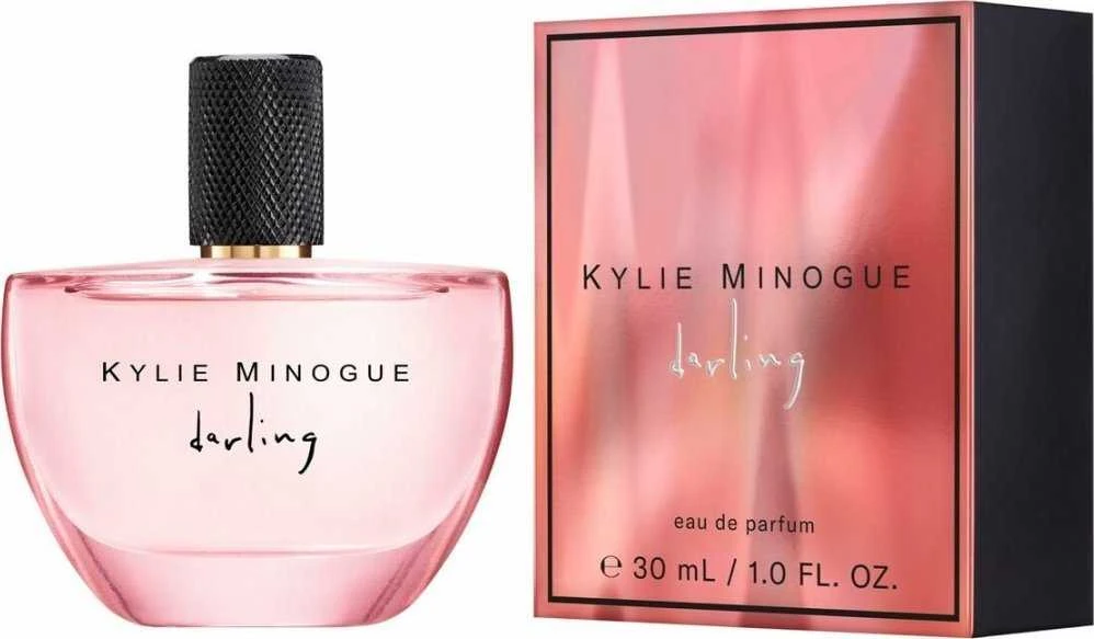 Kylie Minogue Darling 2021 EDP parfumuotas vanduo moterims, 30 ml