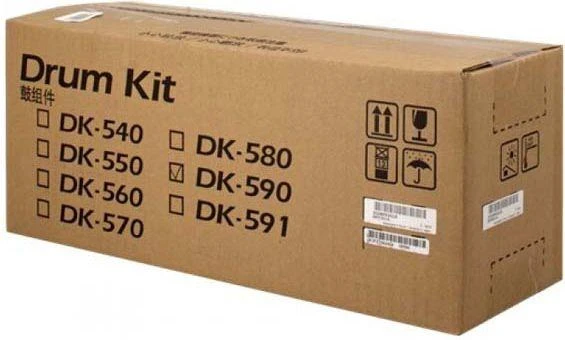 Būgnų blokas Kyocera DK-590